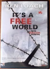 İŞTE ÖZGÜR DÜNYA - IT'S A FREE WORLD - KEN LOACH - DVD SIFIR