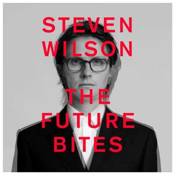 STEVEN WILSON - THE FUTURE BITES (2021) - CD AMBALAJINDA SIFIR