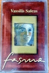 VASSILIS SALEAS - FASME (2003) YENI DUNYA CASSETTE MADE IN TURKEY ''NEW''