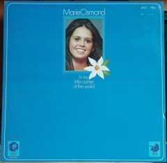 MARIE OSMOND - IN MY LITTLE CORNER OF THE WORLD (1974) - 2.EL PLAK