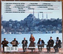 GEGEN DIE WAND / DUVARA KARŞI SOUNDTRACK / DEPECHE MODE, SELİM SESLER, SULTANA, SEZEN AKSU, MERCAN DEDE (2004) - CD 2.EL