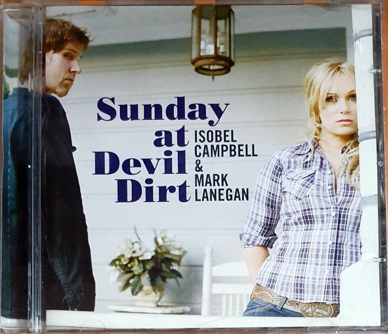 ISOBEL CAMPBELL & MARK LANEGAN - SUNDAY AT DEVIL DIRT (2008) - CD V2 2.EL