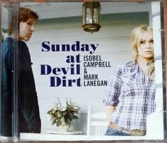 ISOBEL CAMPBELL & MARK LANEGAN - SUNDAY AT DEVIL DIRT (2008) - CD V2 2.EL