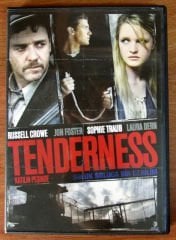 TENDERNESS - KATİLİN PEŞİNDE - RUSSELL CROWE - LAURA DERN - DVD 2.EL