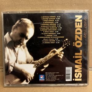 İSMAİL ÖZDEN - DARÜ ZAMAN (2005) - CD 2.EL