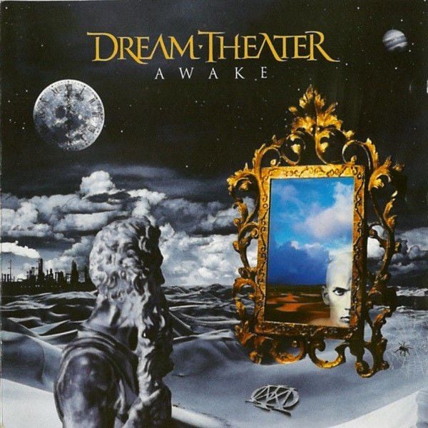 DREAM THEATER – AWAKE (1994) CD REISSUE SIFIR