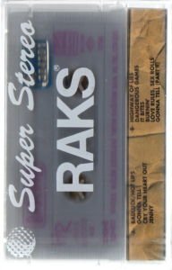 BADLUCK - BADLUCK - HADES RECORDS KASET SIFIR - TURKISH GLAM ROCK