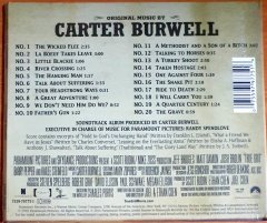 TRUE GRIT SOUNDTRACK / CARTER BURWELL (2010) - CD SIFIR