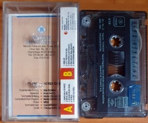 UF-ER - ''VİTAMİN DEĞİL'' ŞİFA NİYETİNE (1992) - KASET 2.EL