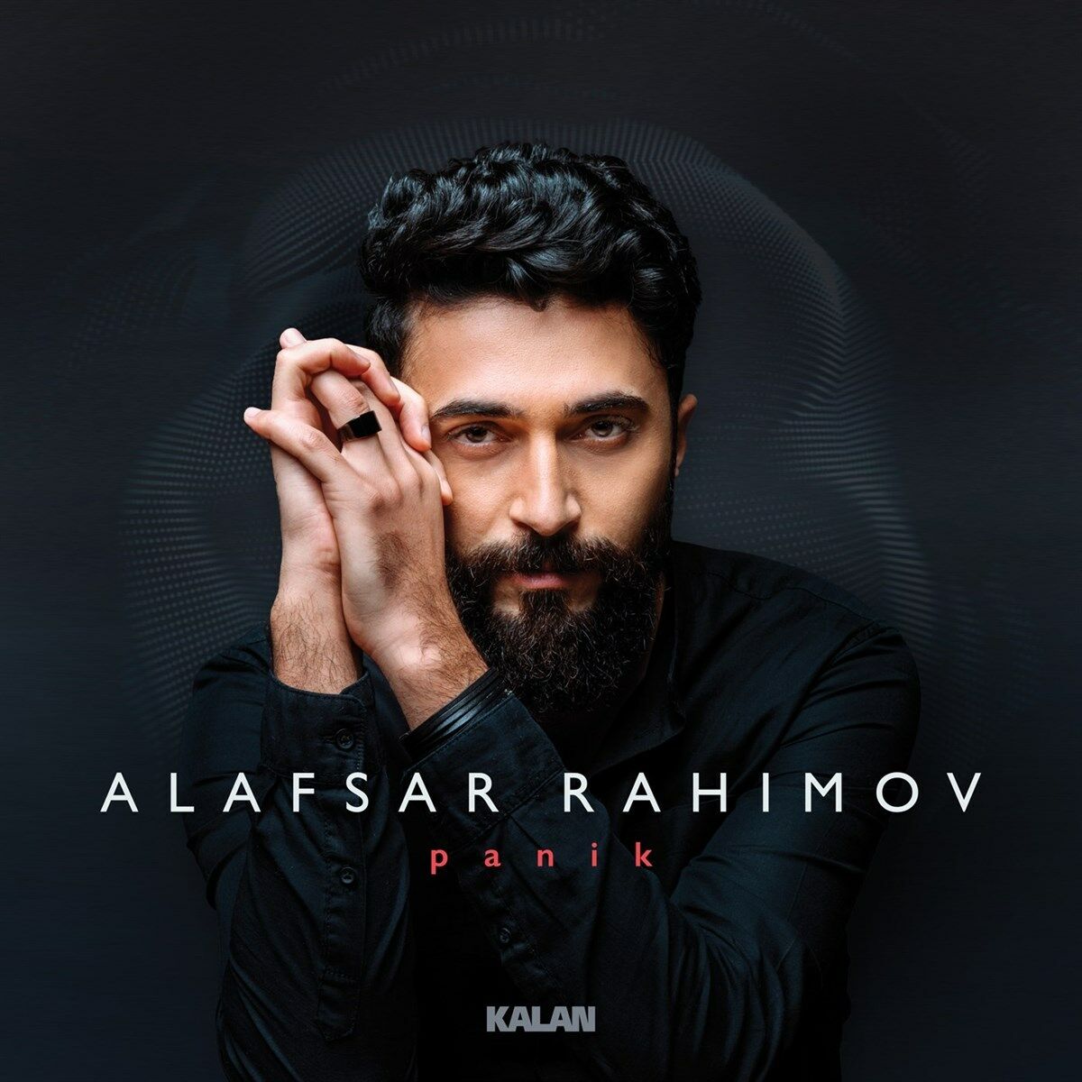 ALAFSAR RAHIMOV - PANİK (2021) - CD KALAN MÜZİK 2.EL