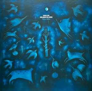 MARILLION – HOLIDAYS IN EDEN (DELUXE EDITION) (1991) - 4LP 2022 REMIX REISSUE DELUXE LIMITED EDITION BOX SET SIFIR PLAK
