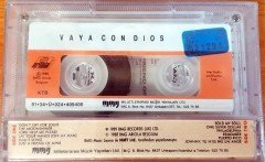 VAYA CON DIOS - VAYA CON DIOS (1991) MMY CASSETTE MADE IN TURKEY ''NEW'' PAPER LABEL