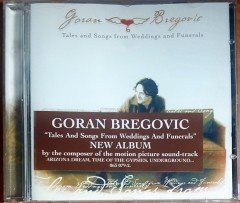 GORAN BREGOVIC - TALES AND SONGS FROM WEDDINGS AND FUNERALS (2002) CD 2.EL