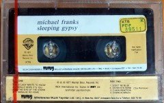 MICHAEL FRANKS - SLEEPING GYPSY (1990) MMY KASET SIFIR