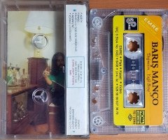 BARIŞ MANÇO - DEĞMESİN YAĞLI BOYA / EMRE KASET 2.EL