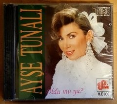 AYŞE TUNALI - OLDU MU YA (1991) - CD SANAT MÜZİĞİ / FANTEZİ SIFIR