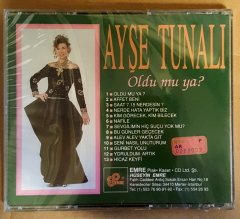 AYŞE TUNALI - OLDU MU YA (1991) - CD SANAT MÜZİĞİ / FANTEZİ SIFIR