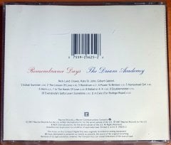 THE DREAM ACADEMY - REMEMBRANCE (1987) - CD 2.EL