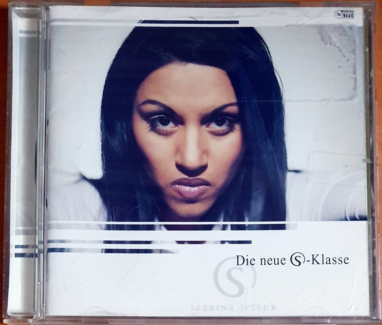 SABRINA SETLUR - DIE NEUE S-KLASSE (1997) - CD 2.EL