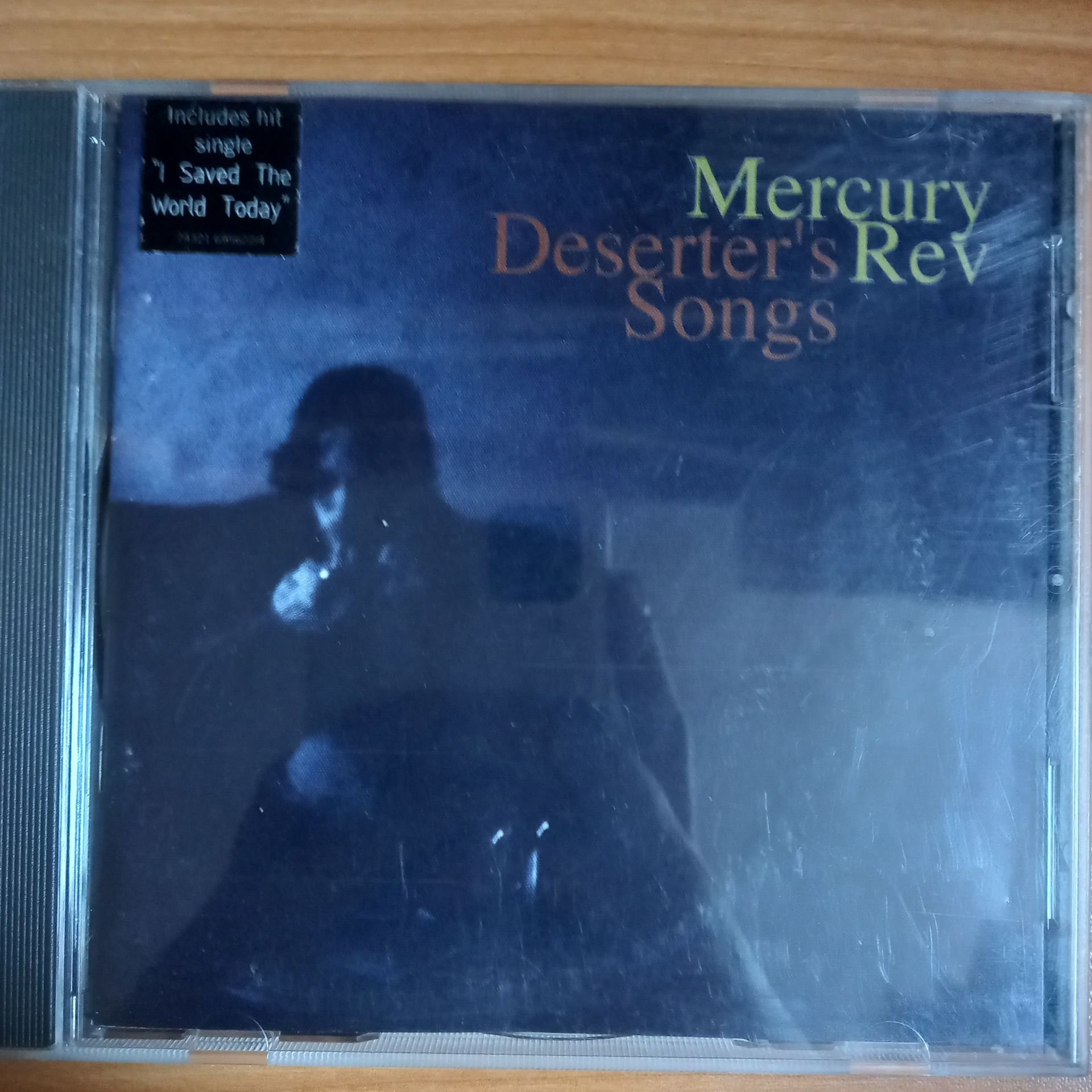 MERCURY REV – DESERTER'S SONGS (1998) - CD 2.EL
