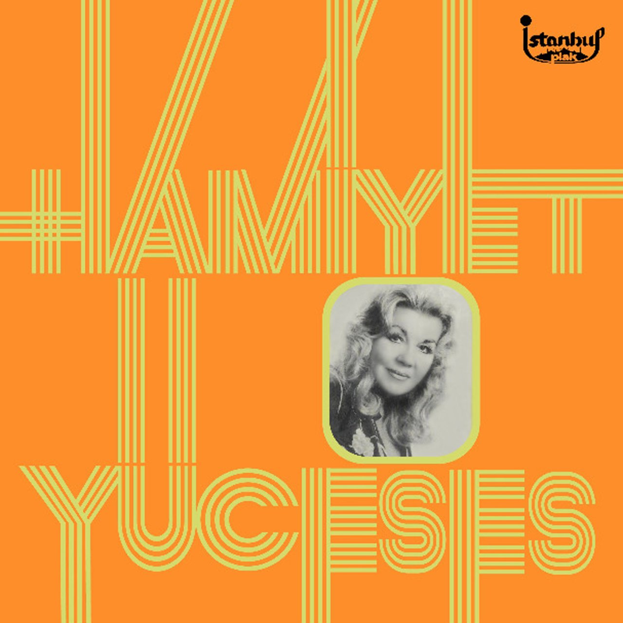 HAMİYET YÜCESES - DARGIN AYRILMAYALIM - PLAK SIFIR