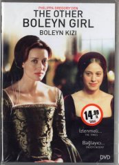 The OTHER BOLEYN GIRL - BOLEYN KIZI - PHILIPPA GREGORY - BBC - DVD SIFIR