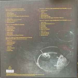 MARILLION – CLUTCHING AT STRAWS (1987) - 5LP 2018 REMASTERED REISSUE DELUXE LIMITED EDITION 180GR BOX SET SIFIR PLAK