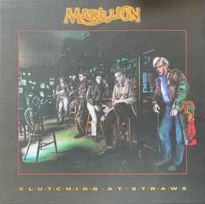 MARILLION – CLUTCHING AT STRAWS (1987) - 5LP 2018 REMASTERED REISSUE DELUXE LIMITED EDITION 180GR BOX SET SIFIR PLAK