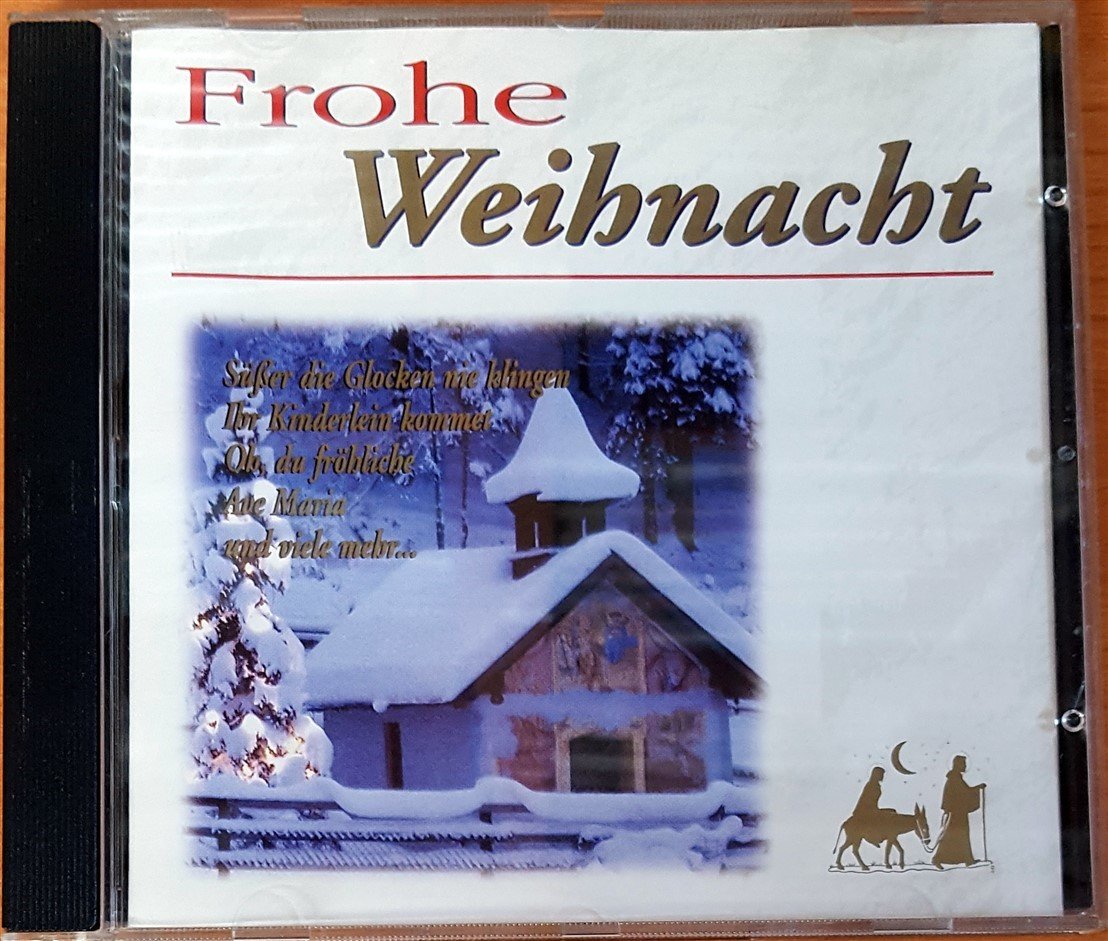 FROHE WEIHNACHT CD 2.EL