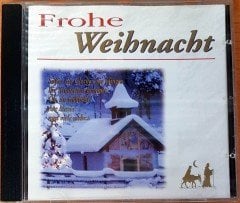 FROHE WEIHNACHT CD 2.EL