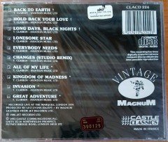 MAGNUM - VINTAGE MAGNUM (1986) 1991 CASTLE REISSUE CD SIFIR