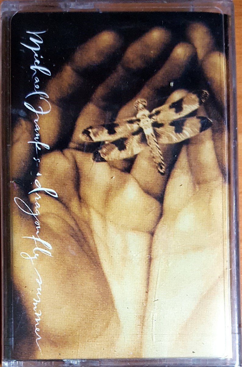 MICHAEL FRANKS - DRAGONFLY SUMMER (1993) MMY KASET SIFIR