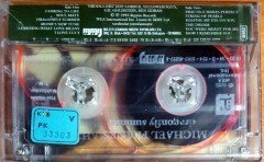 MICHAEL FRANKS - DRAGONFLY SUMMER (1993) MMY KASET SIFIR