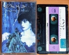 ENYA - SHEPHERD MOONS (1991) - KASET MMY 2.EL