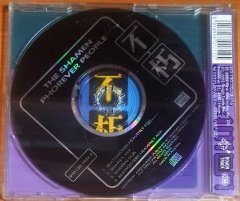 SHAMEN - PHOREVER PEOPLE (1992) - CD SINGLE 2.EL