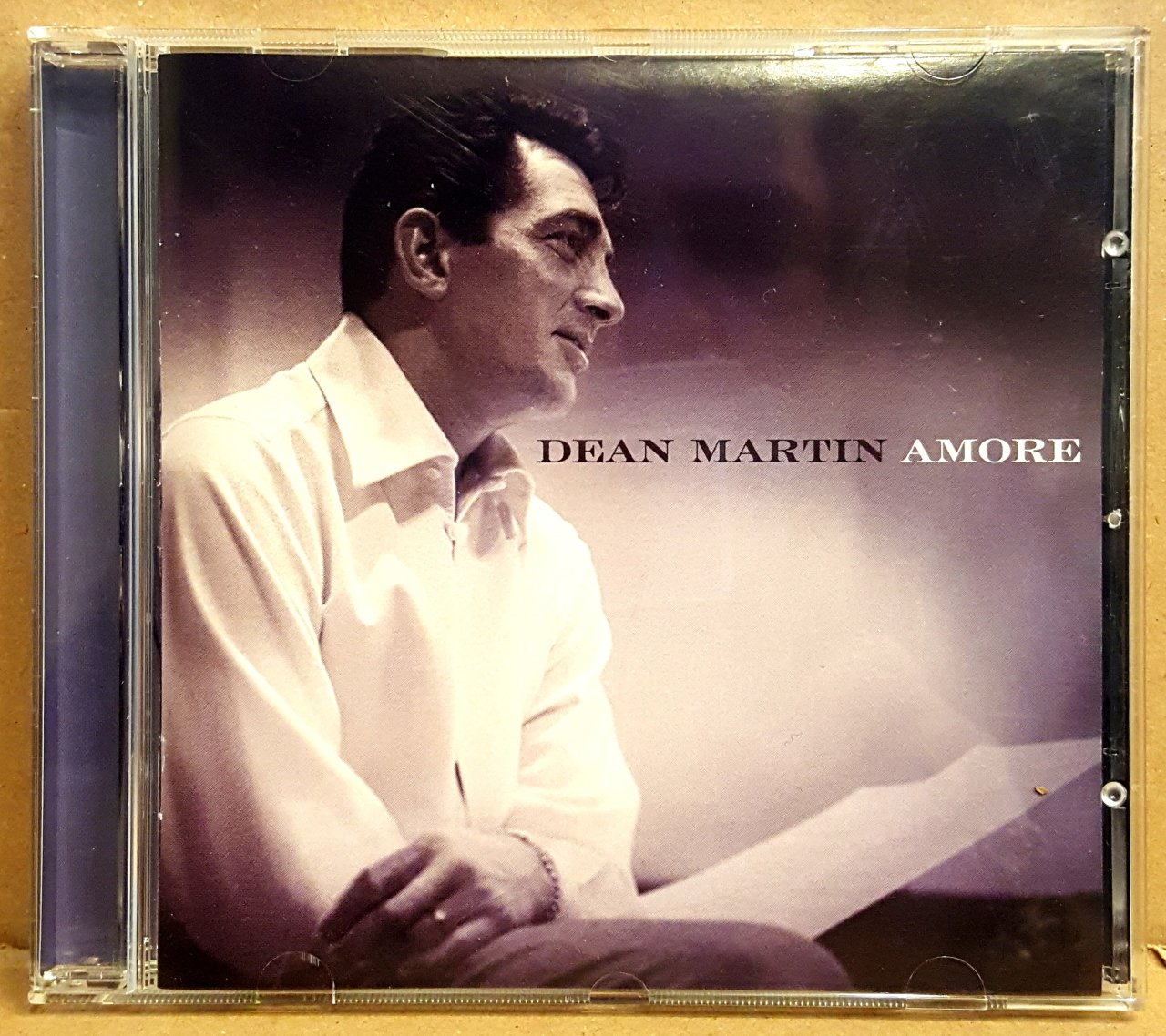 DEAN MARTIN - AMORE (2009) - CD COMPILATION 2.EL