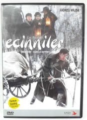 ECİNNİLER - LES POSSÉDÉS - OMAR SHERIF - ISABELLE HUPPERT - ANDREZEJ WAJDA - DVD 2.EL