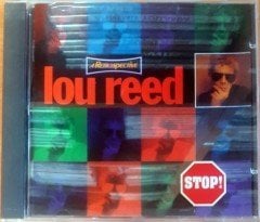 LOU REED - A RETROSPECTIVE (1993) CD 2.EL