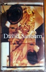 DAVID SANBORN - THE BEST OF (1994) MMY KASET SIFIR