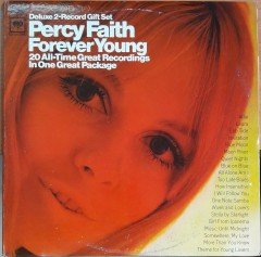 PERCY FAITH - FOREVER YOUNG - 2PLAK 2.EL