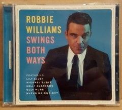 ROBBIE WILLIAMS - SWINGS BOTH WAYS (2013) - CD 2.EL