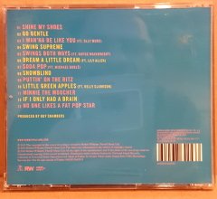 ROBBIE WILLIAMS - SWINGS BOTH WAYS (2013) - CD 2.EL