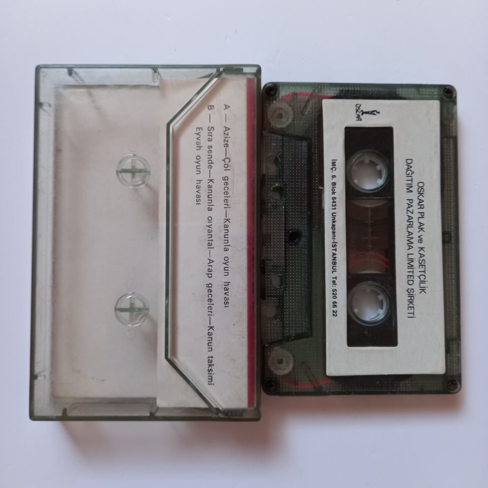 POP ORYANTAL 2 - KASET 2.EL