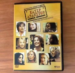 KAYIP ARANIYOR - SEARCHING FOR DEBRA WINGER - ROSANNA ARQUETTE - DVD 2.EL
