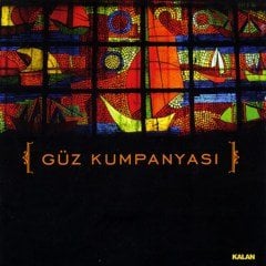 GÜZ KUMPANYASI - GÜZ KUMPANYASI (2007) - CD KALAN MÜZİK SIFIR