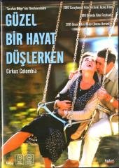 GÜZEL BİR HAYAT DÜŞLERKEN - CIRKUS COLOMBIA - DANIS TANOVIĆ - DVD 2.EL