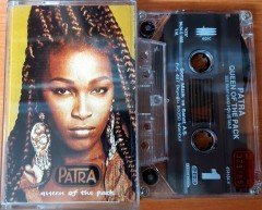 PATRA - QUEEN OF THE PACK (1994) SONY CASSETTE MADE IN TURKEY ''USED''