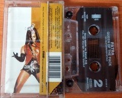 PATRA - QUEEN OF THE PACK (1994) SONY CASSETTE MADE IN TURKEY ''USED''