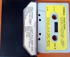 SERGIO MAURI - VECCHI RICORDI CASSETTE MADE IN ITALY ''USED''