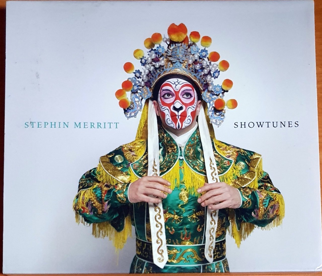 STEPHIN MERRITT - SHOWTUNES (2006) - CD 2.EL